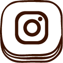 Midi à 14 - Icone du réseau social Instagram