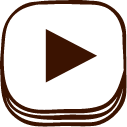 Midi à 14 - Icone du réseau social Youtube