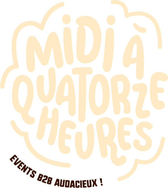 Midi à 14h Logo
