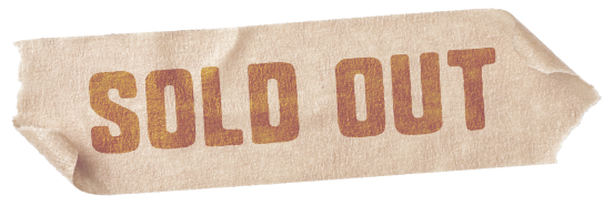 Ma tribu en or - Sold out