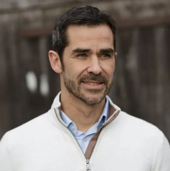 Anthony Berthou