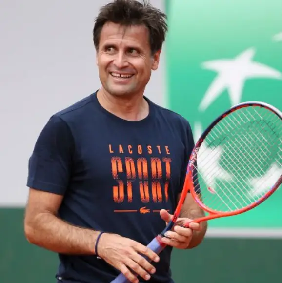 Fabrice Santoro