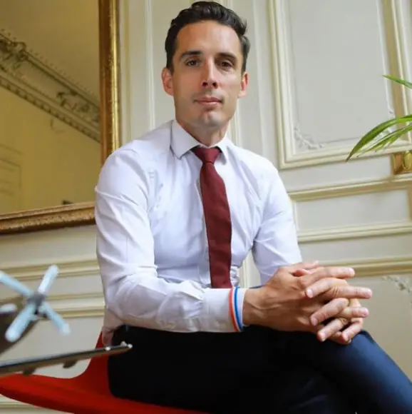 Jean Baptiste Djebbari