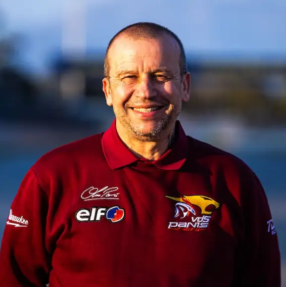 Olivier Panis